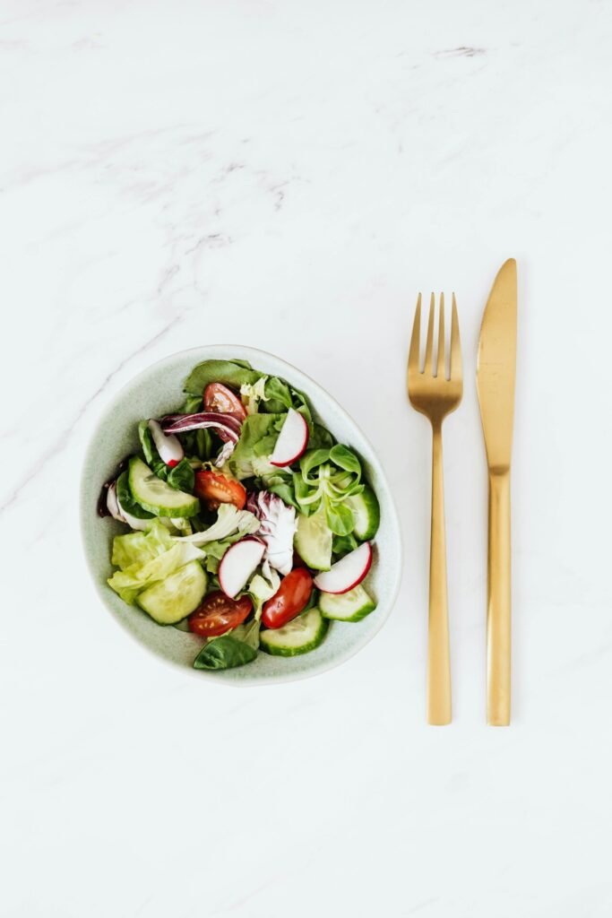 Green Goddess Salat – Gesund und lecker ins neue Jahr starten