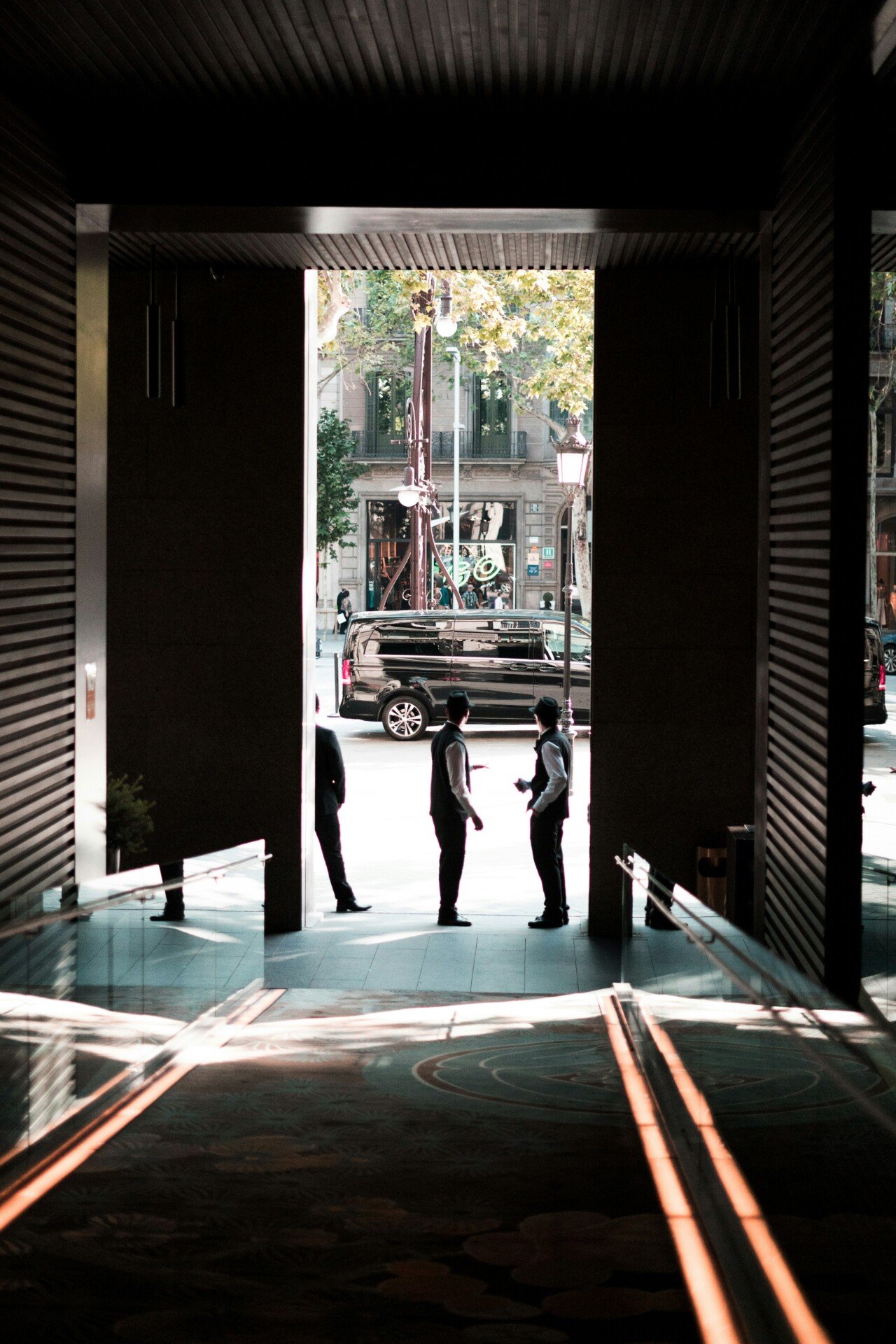 concierge