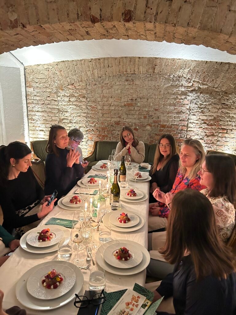 Ladies Dinner