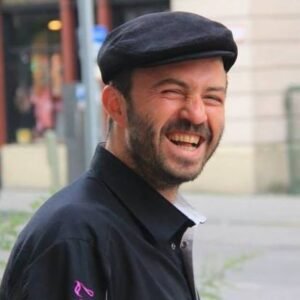 Der Oyster König Loic kommt zu Ihrer Hochzeit