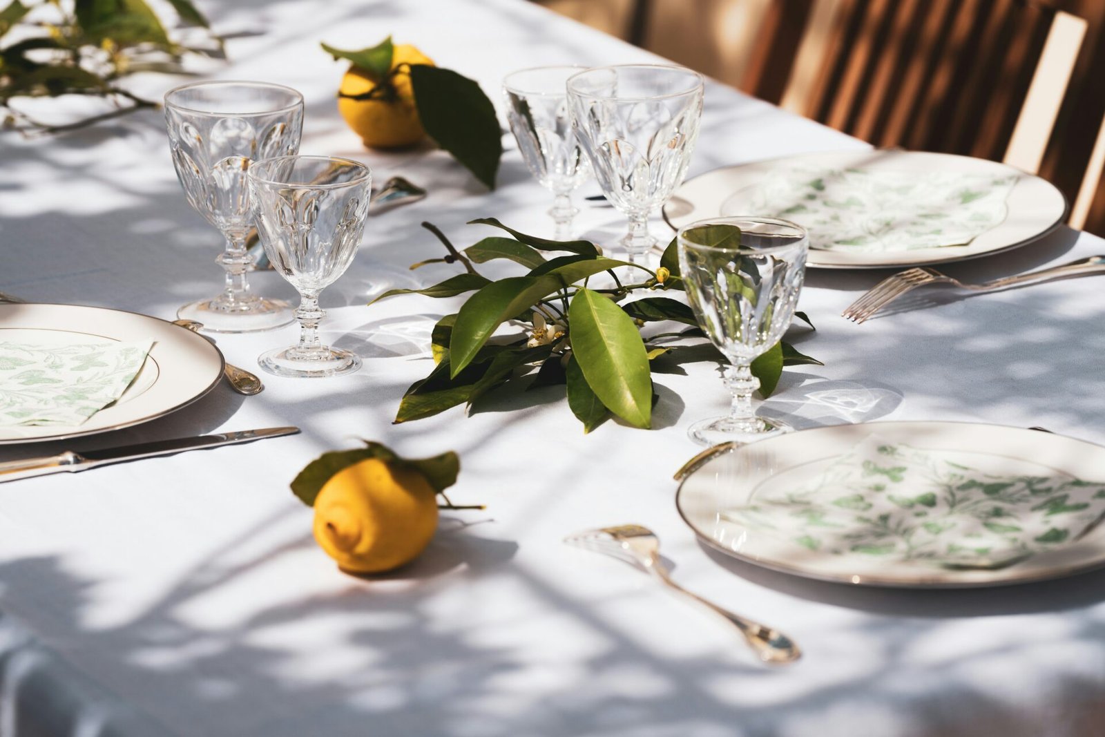 Catering München private Feier zuhause oder im Garten