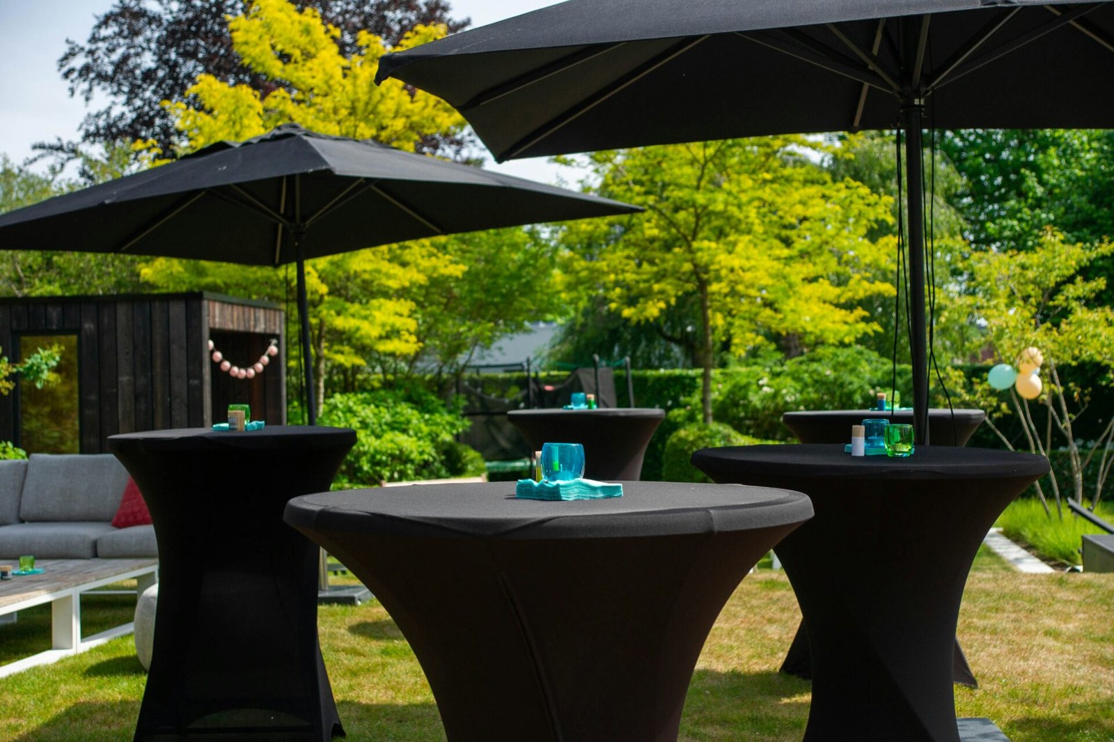 Privatkoch Grünwald für ein exklusives Dinner in einer privaten Villa