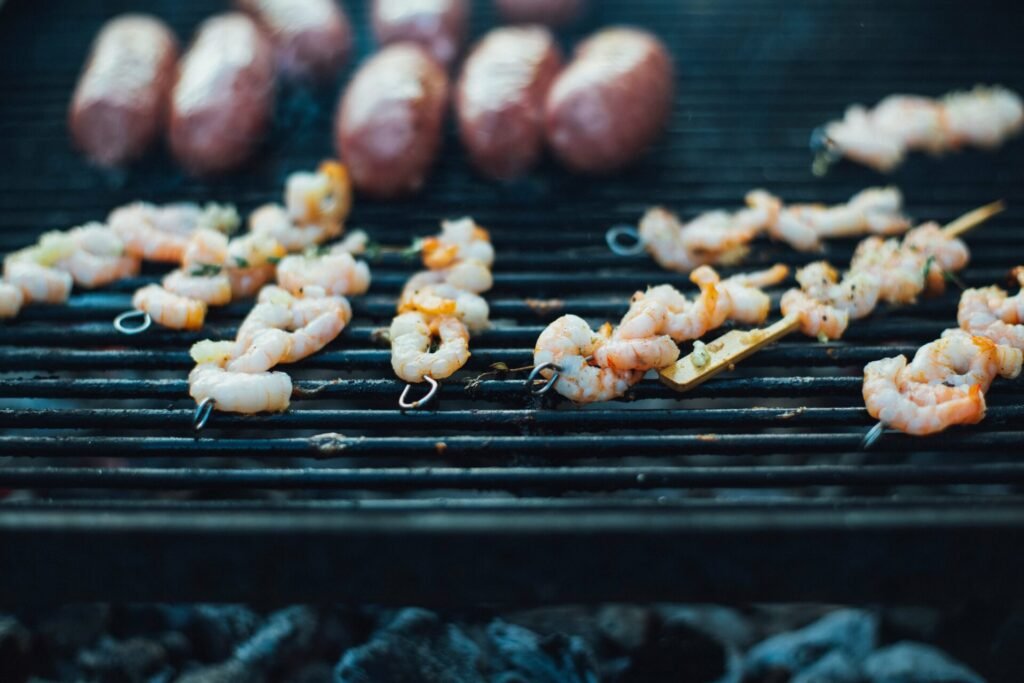 privatkoch grillabend BBQ zuhause München