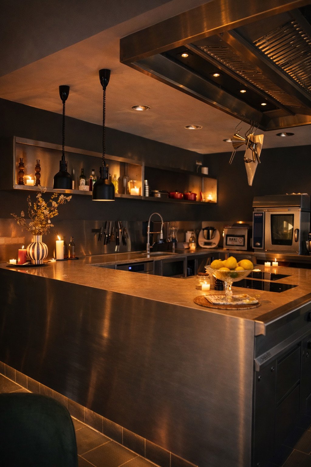 munique.chef culinary atelier in Hallbergmoos near Munich