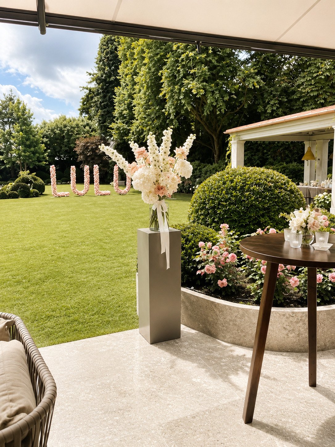 Private Dining zuhause mit Privatkoch München