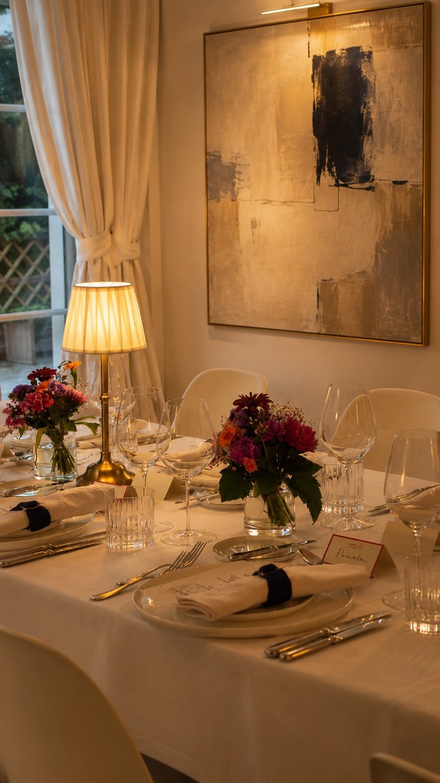 Private Dining Bogenhausen mit Privatkoch zuhause