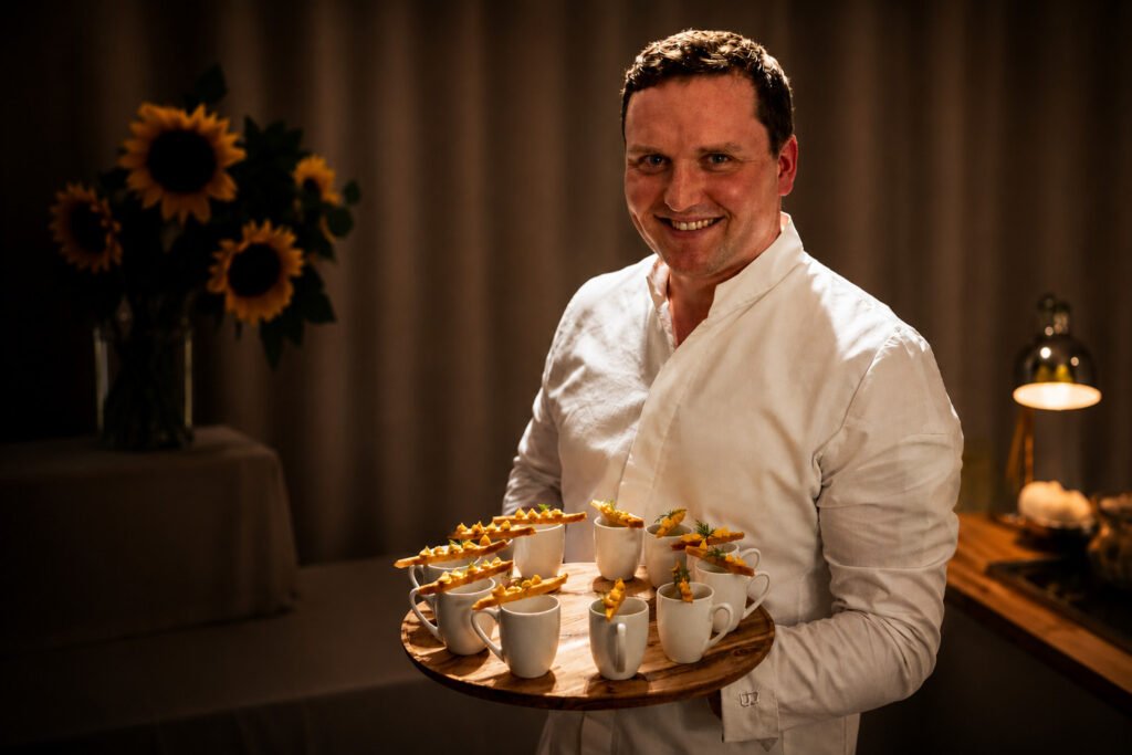 Privatkoch Marius Mutschinski