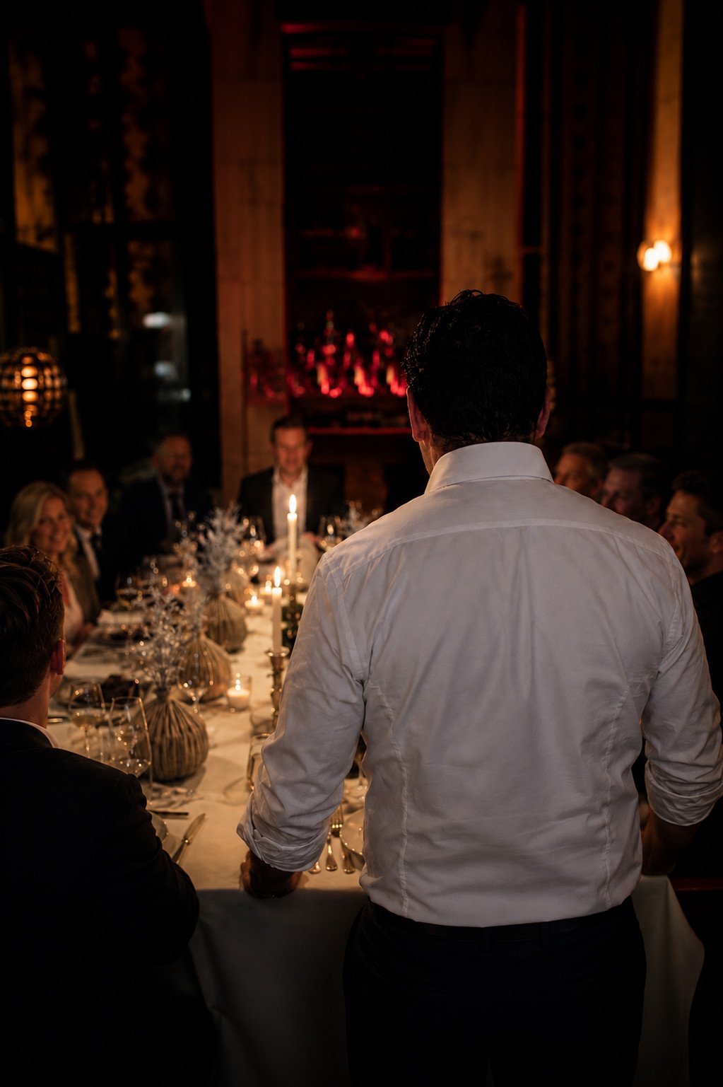 Private Chef Marius