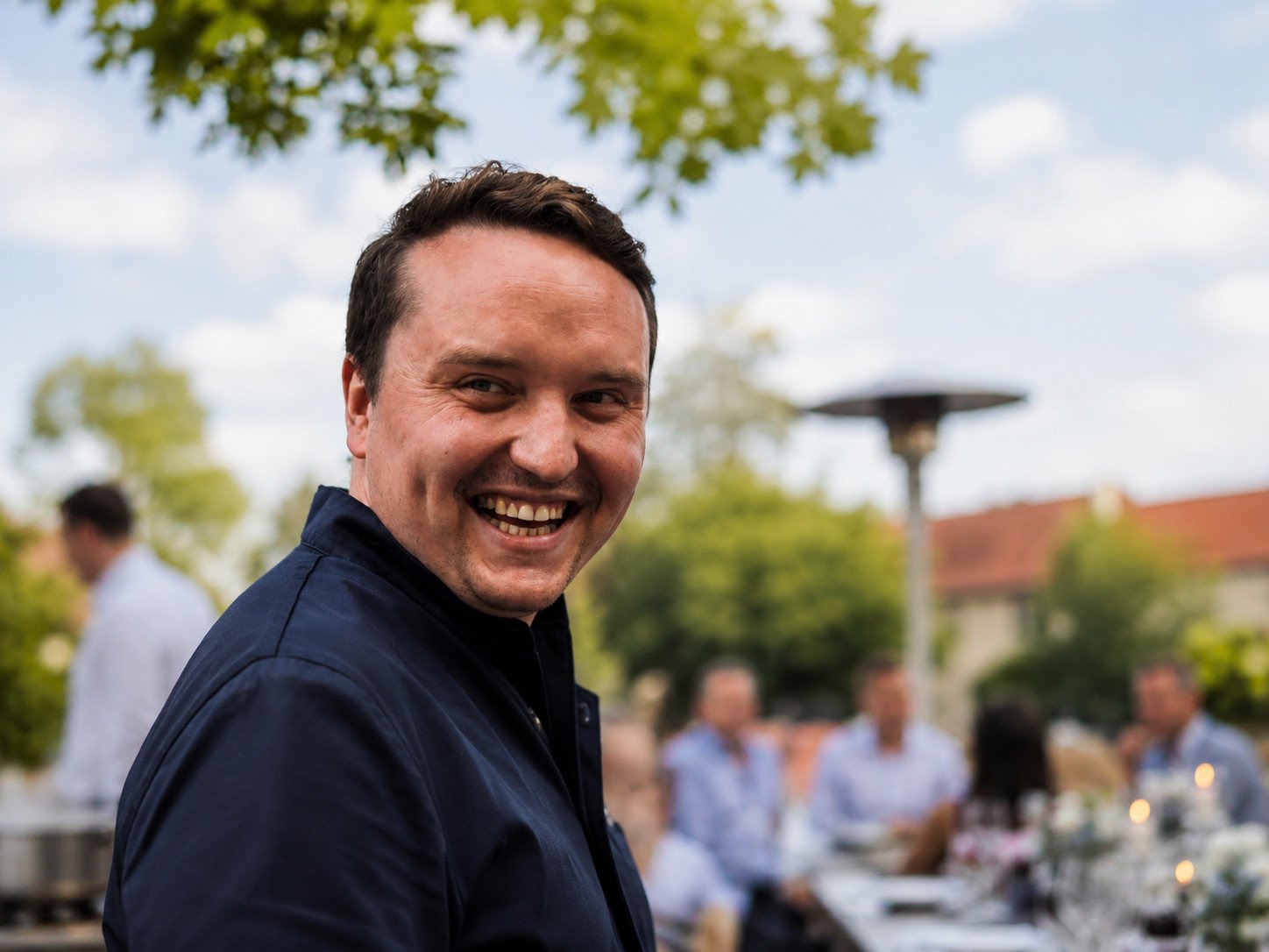 Privatkoch München Journal Marius Mutschinski Private Dining