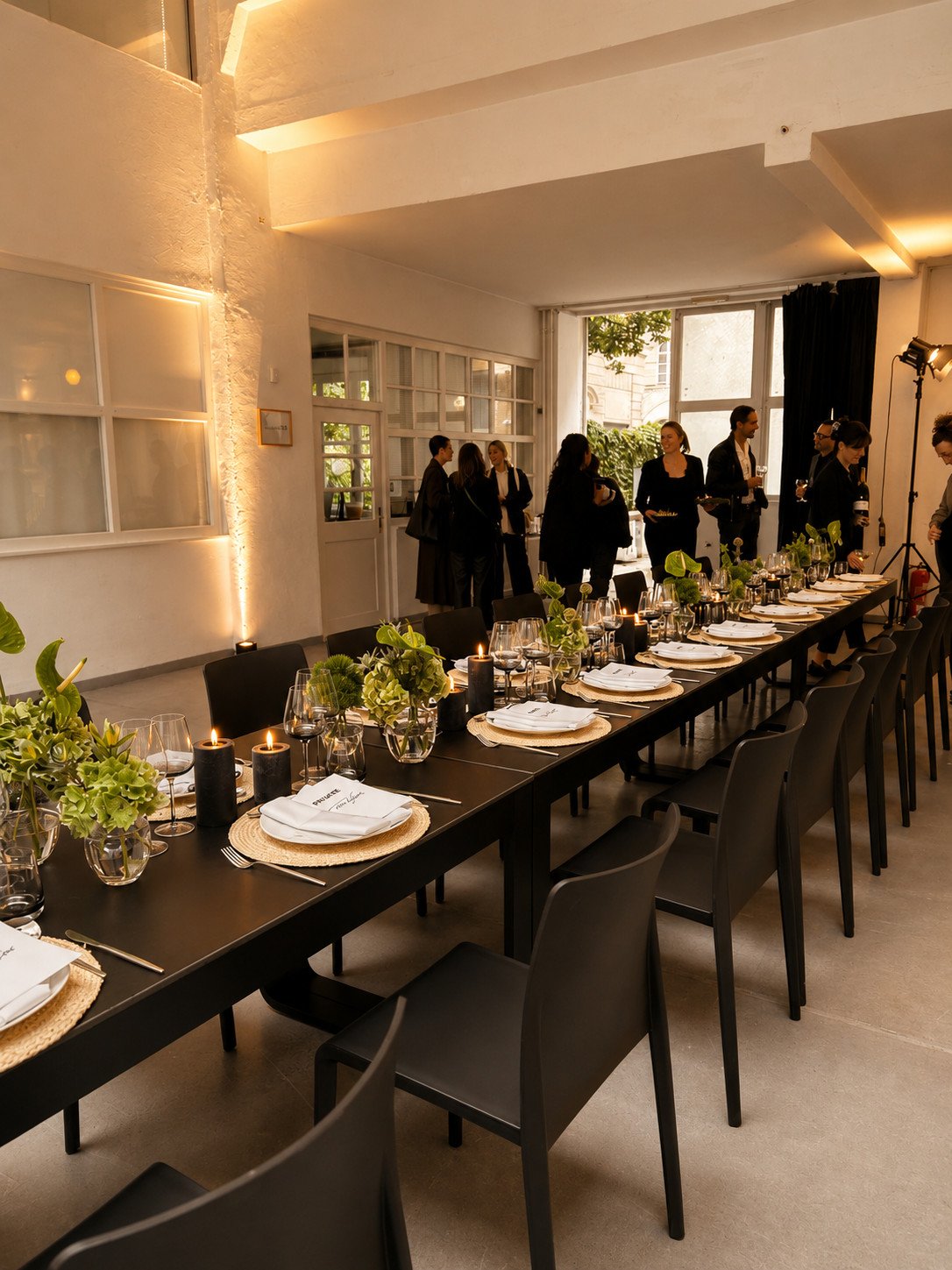Private Events München mit kulinarischem Konzept von munique.chef
