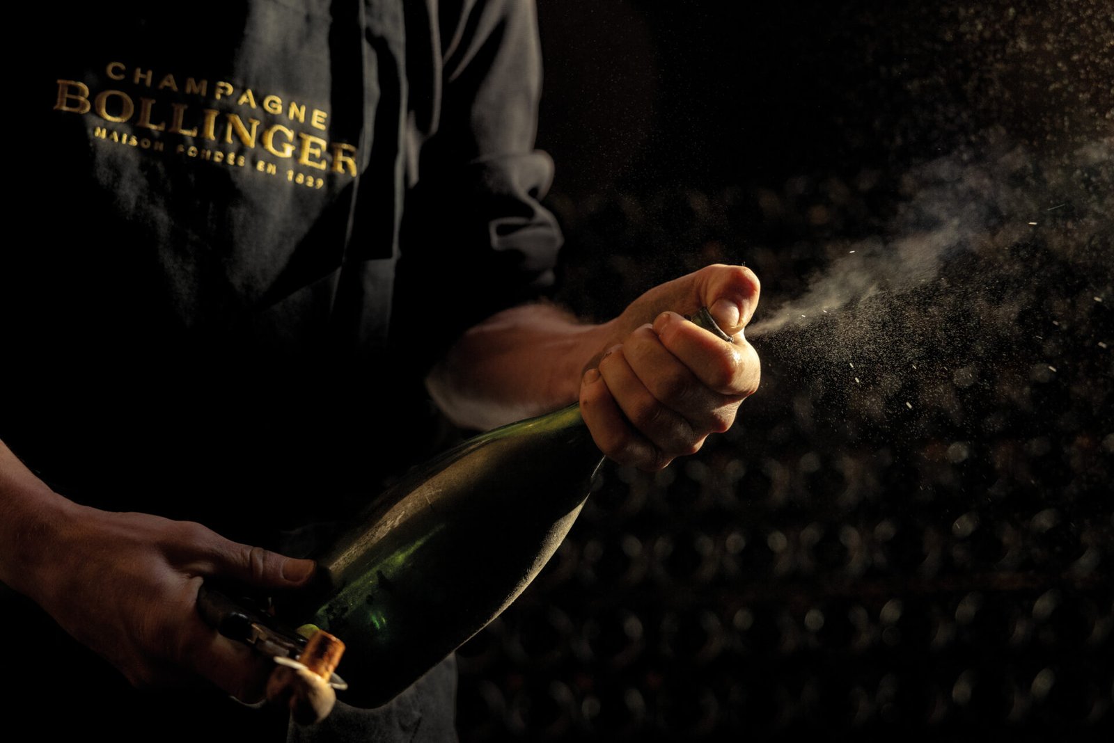 Champagner Event München mit Bollinger