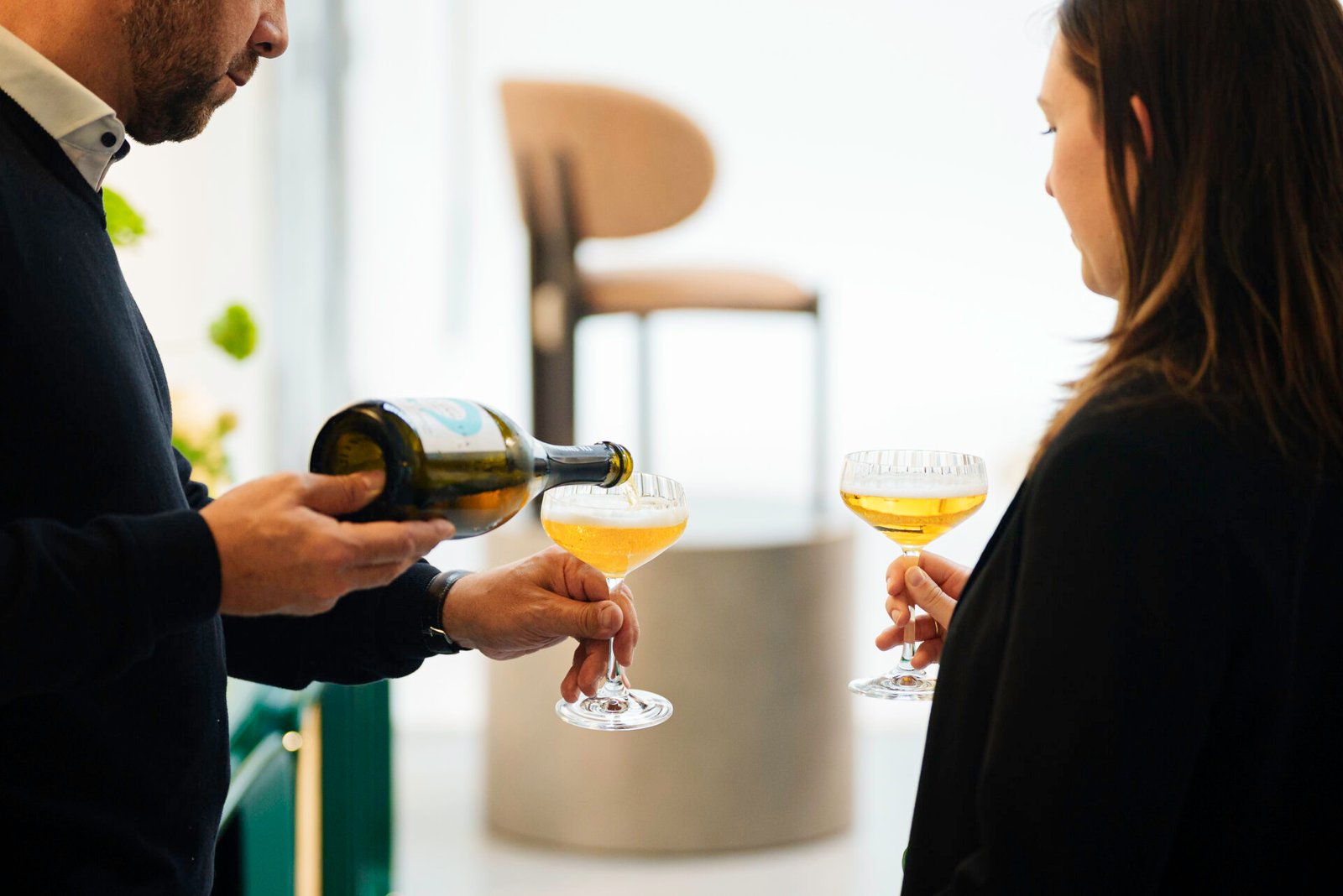 Cocktailparty für Firmenevent München