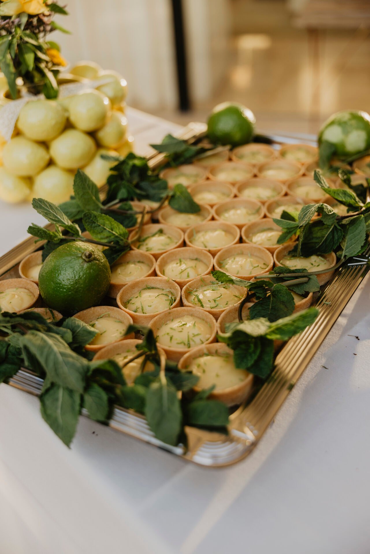 Dessert und Fingerfood für Catering und private Feiern in München
