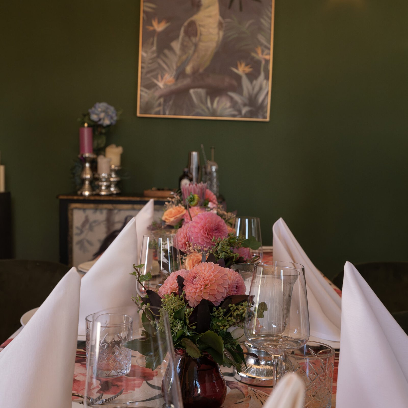Impression aus dem Atelier von munique.chef