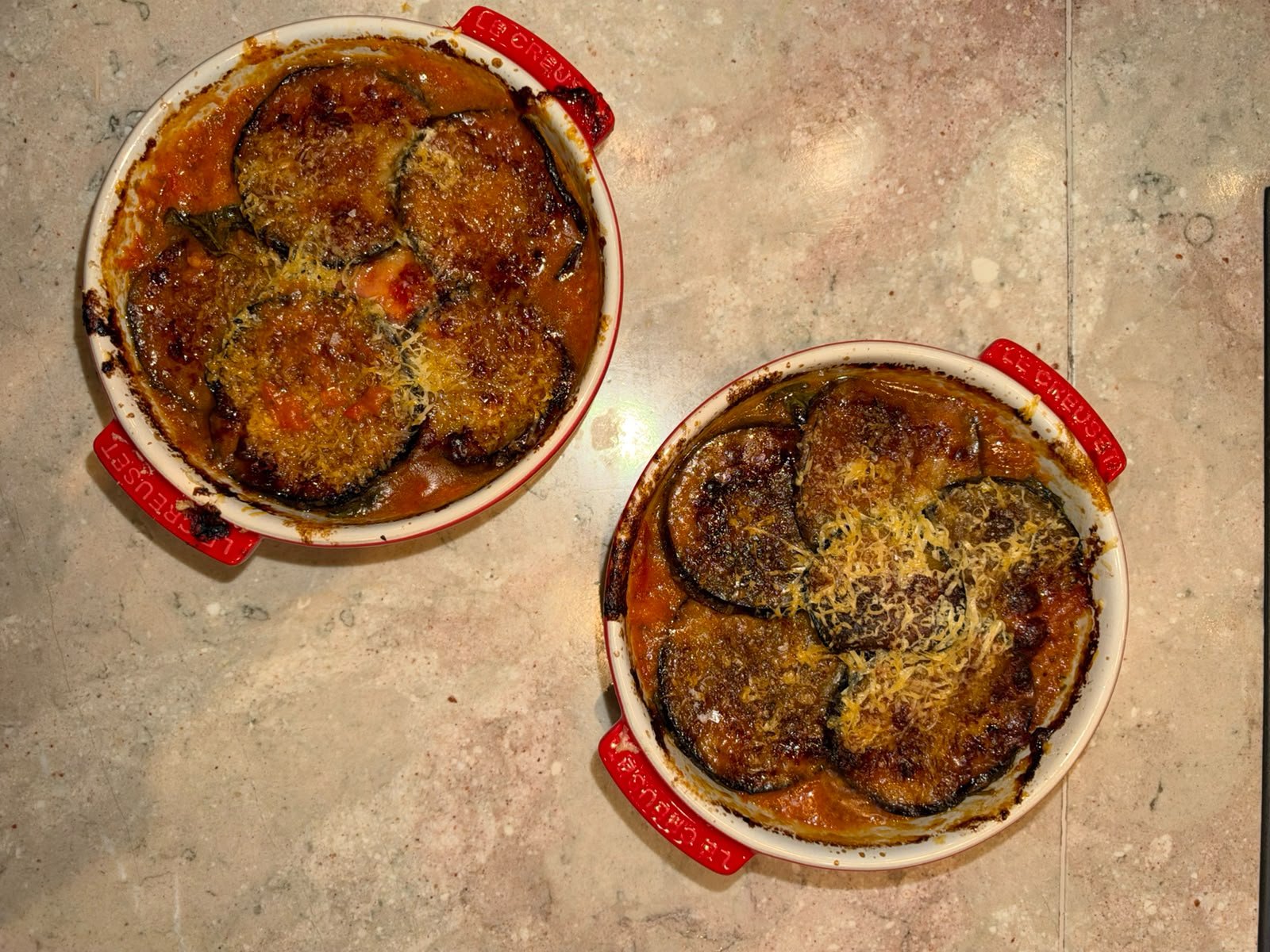 Parmigiana von Marius Mutschinski